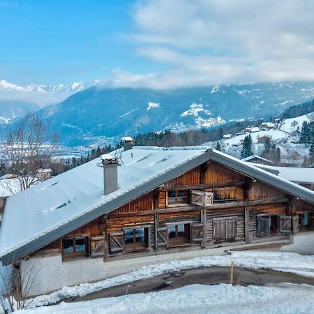 Appartement Le Mont-Blanc - Welkeys Combloux Exterior photo